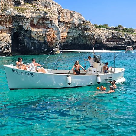 Casa Vacanza Leuca Леука Экстерьер фото