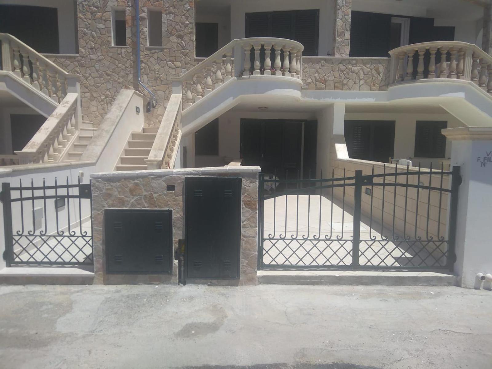 Casa Vacanza Leuca Леука Экстерьер фото